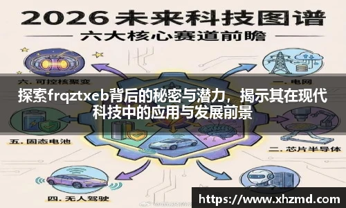 探索frqztxeb背后的秘密与潜力，揭示其在现代科技中的应用与发展前景